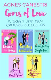 Gems of Love Sweet Romance Boxset cover image cdn