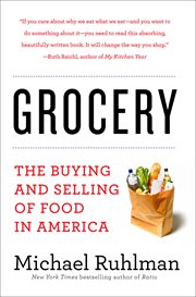 Grocery : the buying and selling of foodin America cover image cdn