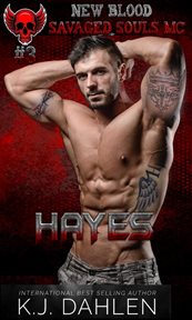 Hayes : New Blood-Savaged Souls MC cover image cdn