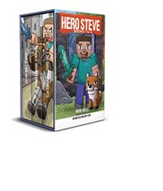 Hero Steve Trilogy : Books #1-3. Hero Steve Trilogy cover image cdn