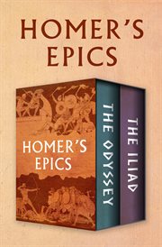 Homer's epics cover image cdn