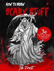 How to Draw Scary Stuff cover image cdn