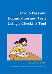How to Pass in any Examination and Test Using Checklist Tool cover image cdn