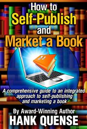 How to Self-Publish and Market a Book : Author Blueprint cover image cdn