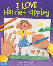 I Love Harriet Kippley cover image cdn