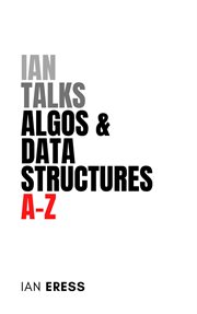 Ian Talks Algos & Data Structures A-Z : WebDevAtoZ cover image cdn