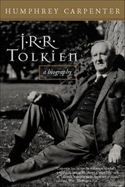 J.R.R. Tolkien : A Biography cover image cdn