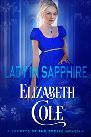 Lady in Sapphire : Secrets of the Zodiac cover image cdn