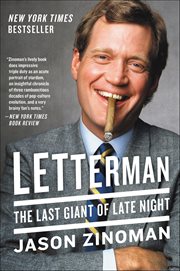 Letterman : The Last Giant of Late Night cover image cdn
