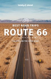 Lonely Planet Best Road Trips Route 66 3 : Road Trips Guide cover image cdn