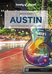 Lonely Planet Pocket Austin : Pocket Guide cover image cdn