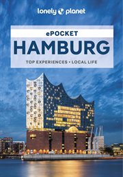 Lonely Planet Pocket Hamburg : Pocket Guide cover image cdn