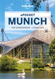 Lonely Planet Pocket Munich : Pocket Guide cover image cdn