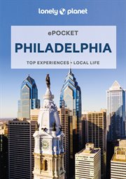 Lonely Planet Pocket Philadelphia : Pocket Guide cover image cdn