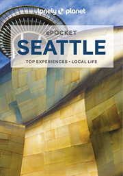 Lonely Planet Pocket Seattle : Pocket Guide cover image cdn