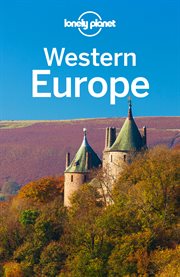 Lonely Planet Western Europe : Travel Guide cover image cdn
