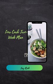 Low Carb Two-Week Plan cover image cdn
