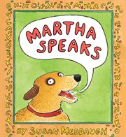 MARTHA SPEAKS cover image cdn