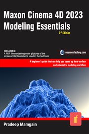 Maxon Cinema 4D 2023 : Modeling Essentials cover image cdn