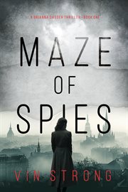 Maze of Spies : Brianna Dagger Espionage Thriller cover image cdn