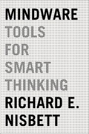 Mindware : Tools for Smart Thinking cover image cdn