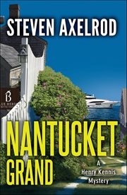 Nantucket Grand : Henry Kennis Mystery cover image cdn