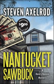 Nantucket Sawbuck : Henry Kennis Mystery cover image cdn