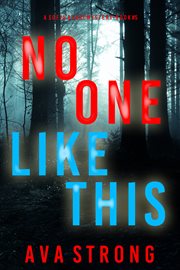 No One Like This : Sofia Blake FBI Suspense Thriller cover image cdn