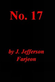 No. 17 : Ben the Tramp Mystery cover image cdn