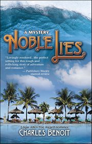 Noble Lies : A Mystery cover image cdn