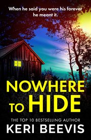 Nowhere to Hide cover image cdn