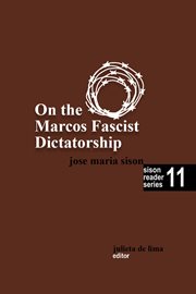 On the Marcos Fascist Dictatorship cover image cdn