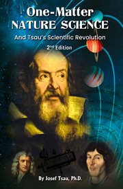 One-Matter Nature Science : Tsau's Scientific Revolution cover image cdn