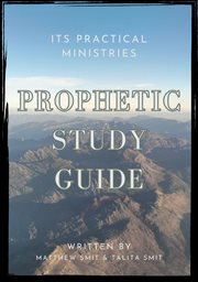 Prophetic Study Guide cover image cdn
