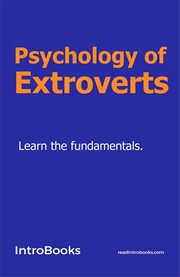 Psychology of Extroverts cover image cdn