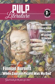 Pulp Literature Winter 2024 : Issue 41. Pulp Literature cover image cdn