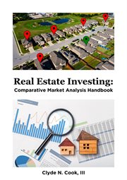 Real Estate Investing : Comparative Market Analysis Handbook cover image cdn
