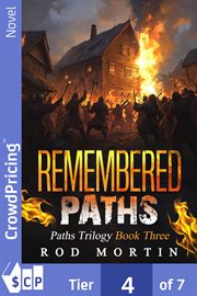 Remembered Paths : Book Three. Paths cover image cdn
