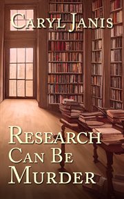 Research Can Be Murder cover image cdn