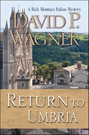 Return to Umbria : Rick Montoya Italian Mysteries cover image cdn