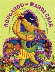 Rougarou at Mardi Gras : Pelican cover image cdn