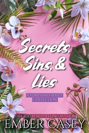 Secrets, Sins, and Lies : A Boxed Set cover image cdn
