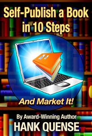 Self-publish a Book in 10 Steps : Author Blueprint cover image cdn