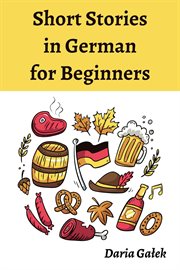 Short Stories in German for Beginners cover image cdn