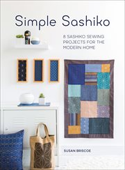 SIMPLE SASHIKO cover image cdn