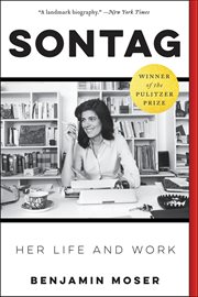 Sontag : Her Life and Work cover image cdn