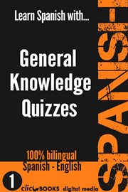 SPANISH: GENERAL KNOWLEDGE WORKOUT #1 cover image cdn
