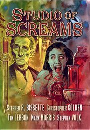 Studio of Screams cover image cdn
