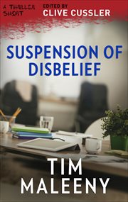 Suspension of Disbelief : Thriller Shorts cover image cdn