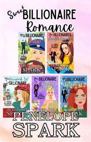 Sweet Billionaire Romance Boxed Set cover image cdn